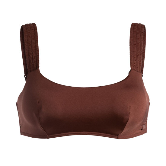 Roxy Γυναικείο μαγιό Silky Island - D-Cup Bikini Top
